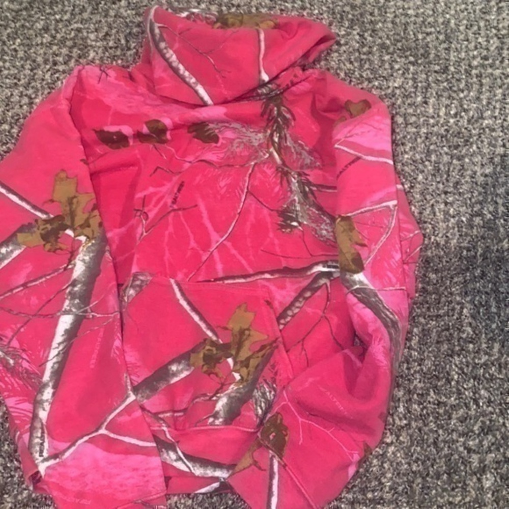 Hooded Sweatshirt